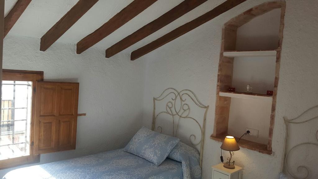 Casa La Arracada Ξενοδοχείο Βιγιένα Εξωτερικό φωτογραφία