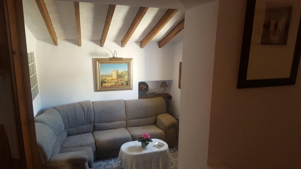 Casa La Arracada Ξενοδοχείο Βιγιένα Εξωτερικό φωτογραφία